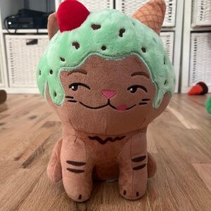 Moriah Elizabeth ice cream cat